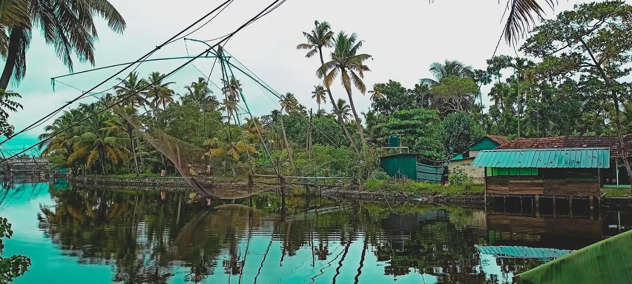 Shore Beach Homestay Turavūr Indie